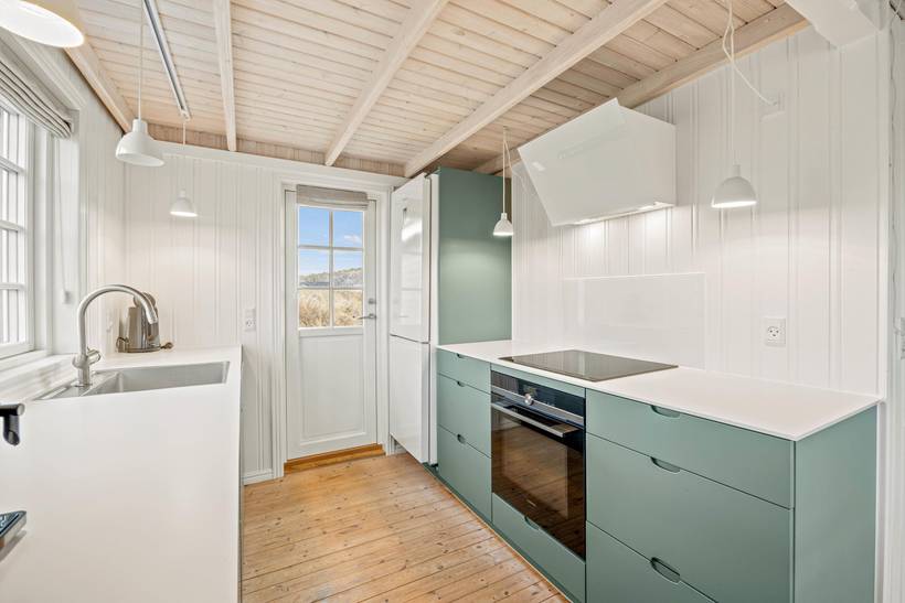 Foto von Ferienhaus FZ53 in Haurvig - Årgab - Westjütland