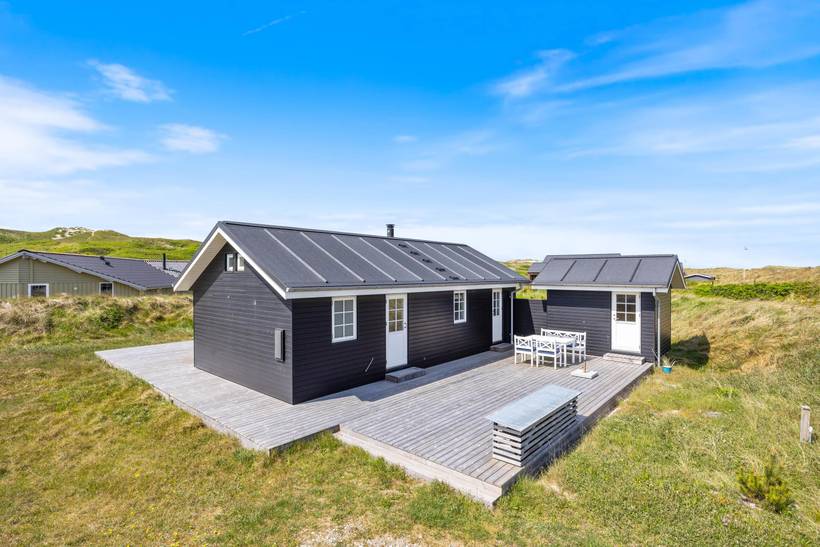 Foto von Ferienhaus FZ53 in Haurvig - Årgab - Westjütland