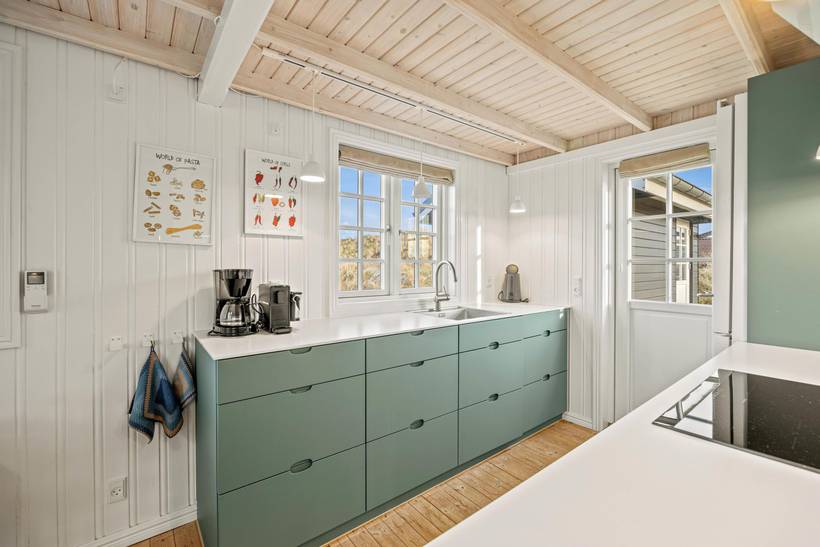 Foto von Ferienhaus FZ53 in Haurvig - Årgab - Westjütland