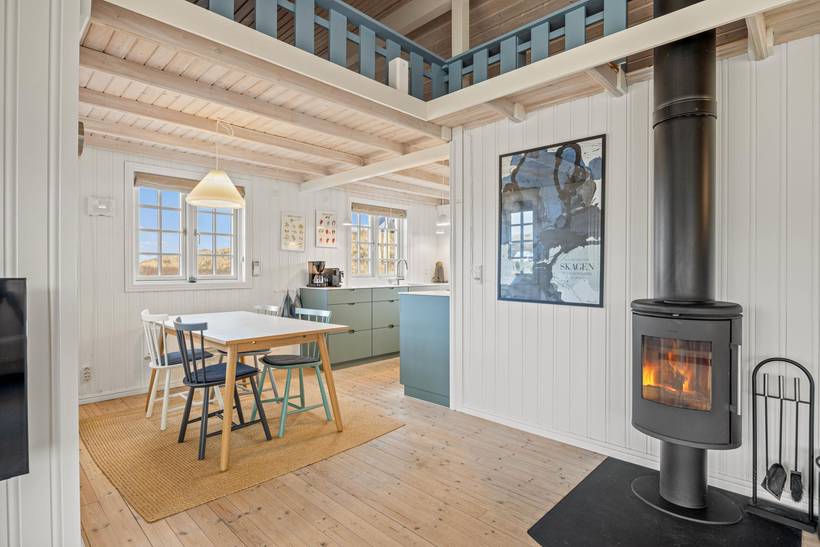 Foto von Ferienhaus FZ53 in Haurvig - Årgab - Westjütland