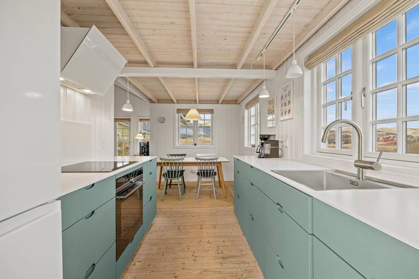 Foto von Ferienhaus FZ53 in Haurvig - Årgab - Westjütland