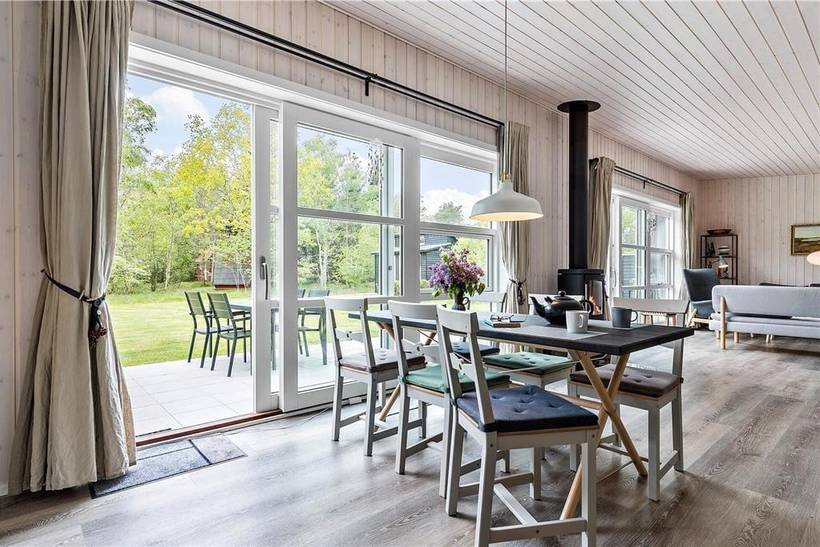 Foto von Ferienhaus FZ54 in Mols - Ostjütland