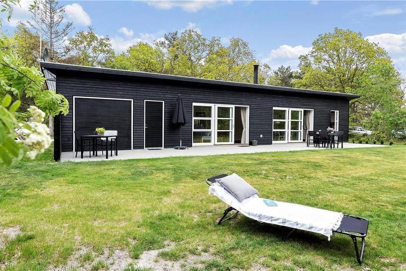 Foto von Ferienhaus FZ54 in Mols - Ostjütland