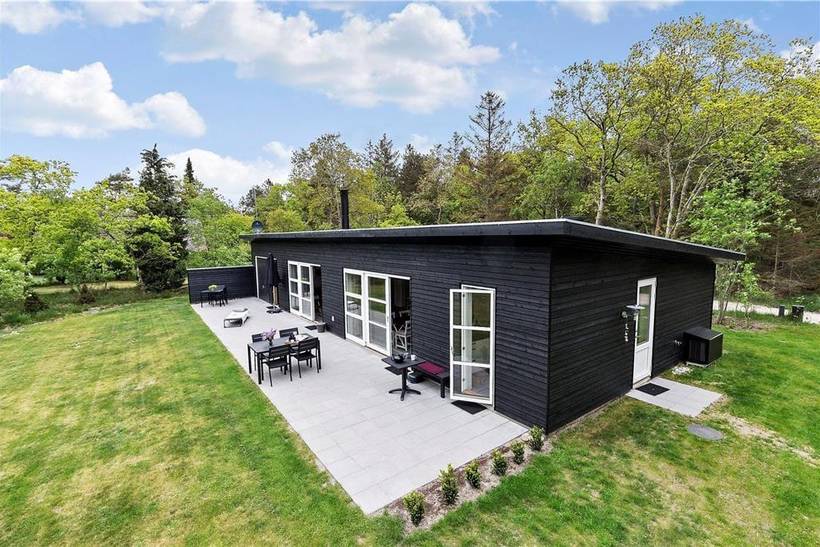 Foto von Ferienhaus FZ54 in Mols - Ostjütland