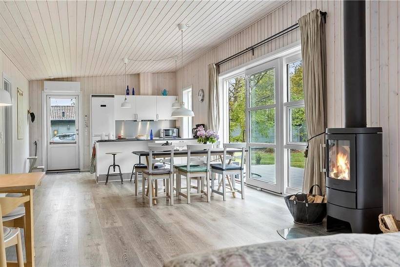 Foto von Ferienhaus FZ54 in Mols - Ostjütland