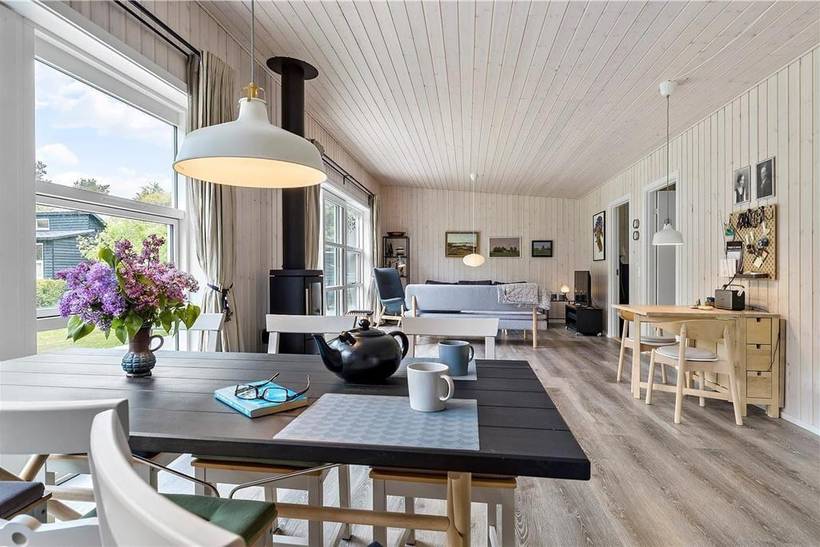 Foto von Ferienhaus FZ54 in Mols - Ostjütland