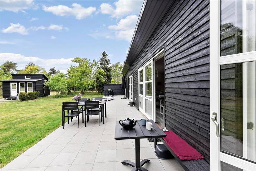Foto von Ferienhaus FZ54 in Mols - Ostjütland