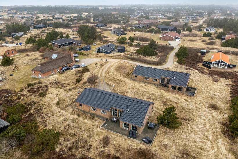 Foto von Ferienhaus FZ57 in Søndervig - Westjütland