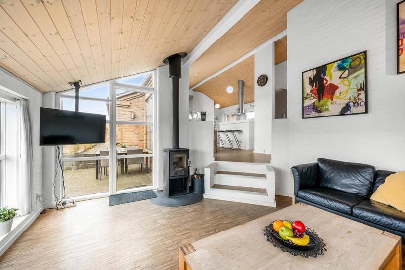 Foto von Ferienhaus FZ57 in Søndervig - Westjütland