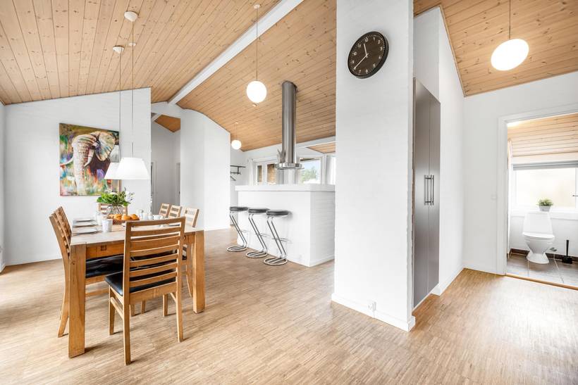Foto von Ferienhaus FZ57 in Søndervig - Westjütland