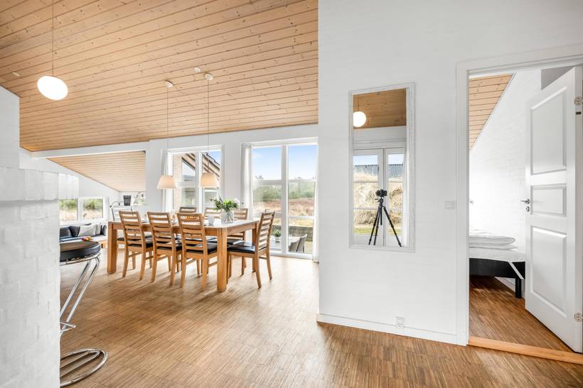 Foto von Ferienhaus FZ57 in Søndervig - Westjütland