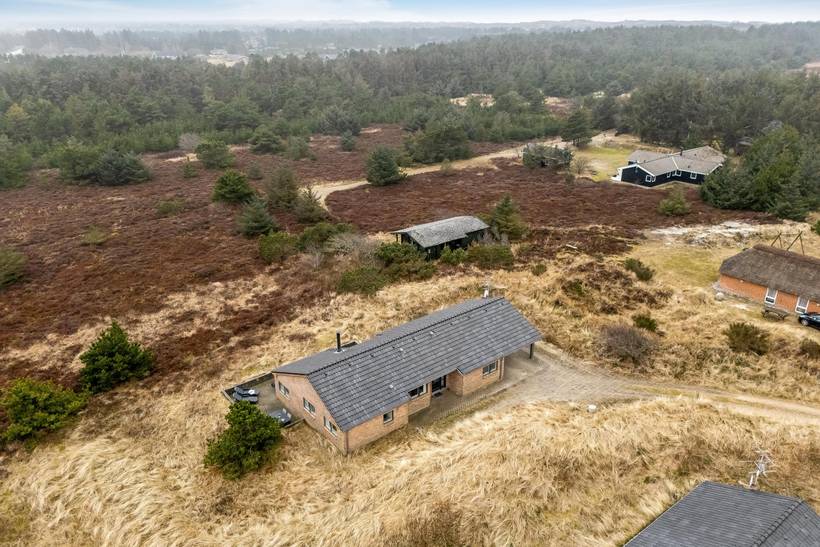 Foto von Ferienhaus FZ57 in Søndervig - Westjütland