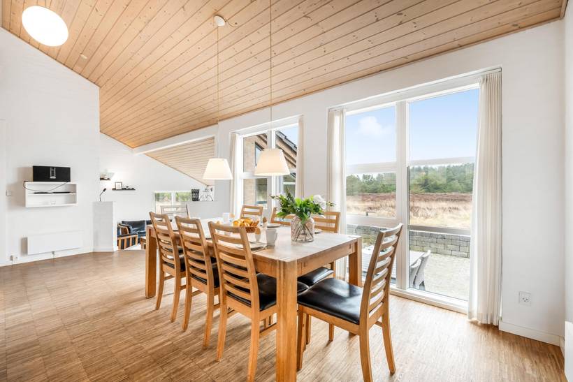 Foto von Ferienhaus FZ57 in Søndervig - Westjütland