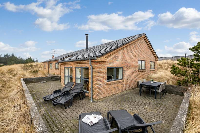 Foto von Ferienhaus FZ57 in Søndervig - Westjütland