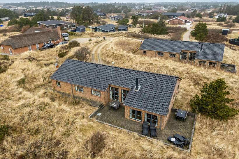 Foto von Ferienhaus FZ57 in Søndervig - Westjütland