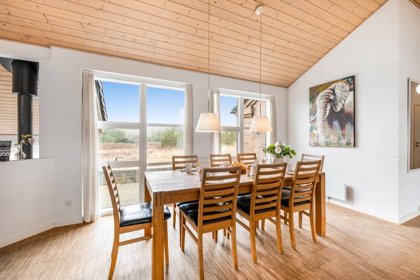 Foto von Ferienhaus FZ57 in Søndervig - Westjütland