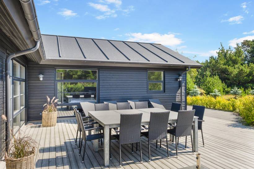 Foto von Ferienhaus FZ58 in Blåvand - Westjütland