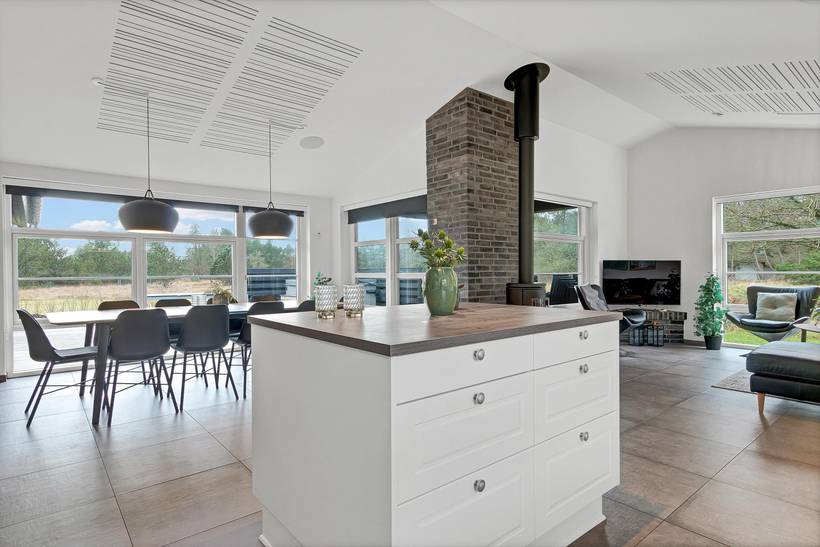 Foto von Ferienhaus FZ58 in Blåvand - Westjütland