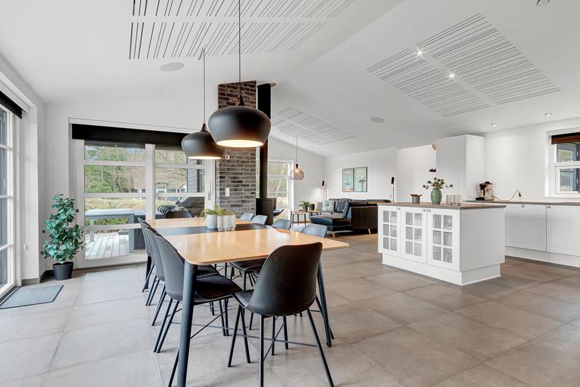 Foto von Ferienhaus FZ58 in Blåvand - Westjütland