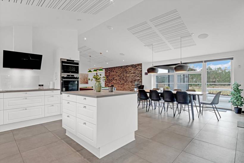 Foto von Ferienhaus FZ58 in Blåvand - Westjütland