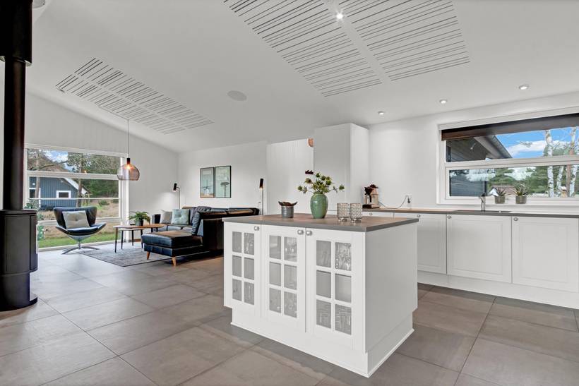 Foto von Ferienhaus FZ58 in Blåvand - Westjütland