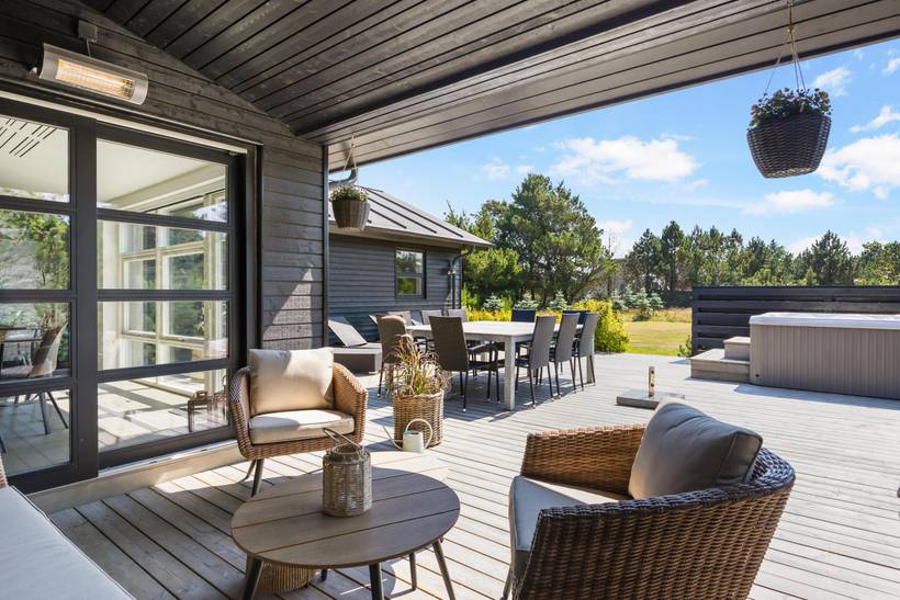 Foto von Ferienhaus FZ58 in Blåvand - Westjütland
