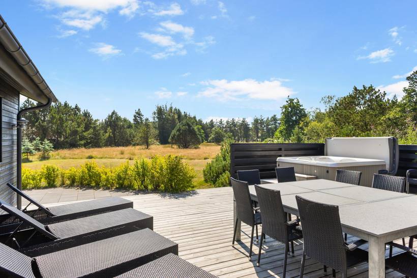 Foto von Ferienhaus FZ58 in Blåvand - Westjütland