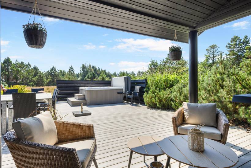 Foto von Ferienhaus FZ58 in Blåvand - Westjütland