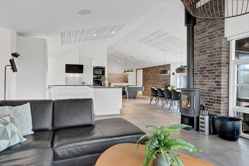 Foto von Ferienhaus FZ58 in Blåvand - Westjütland