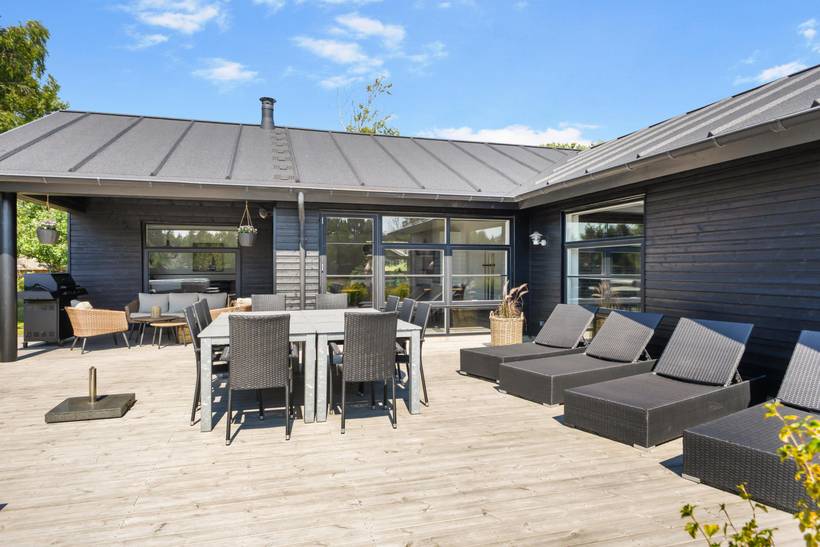 Foto von Ferienhaus FZ58 in Blåvand - Westjütland