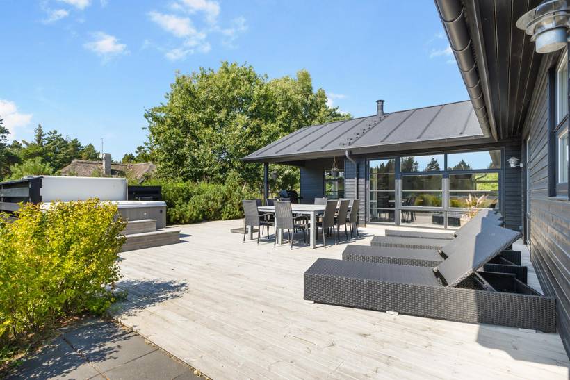 Foto von Ferienhaus FZ58 in Blåvand - Westjütland