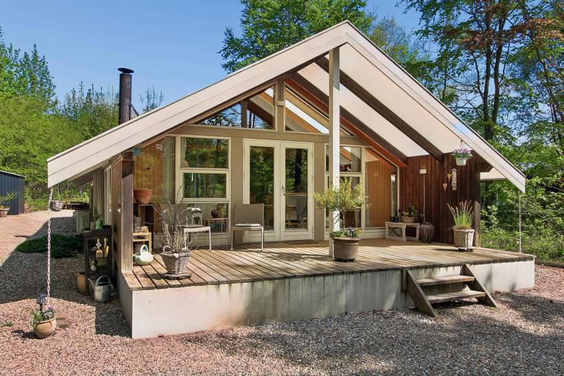 Foto von Ferienhaus FZ73 in Arrild - Südjütland