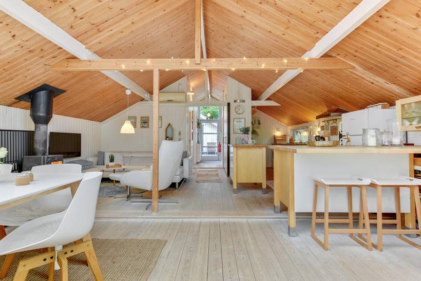 Foto von Ferienhaus FZ73 in Arrild - Südjütland