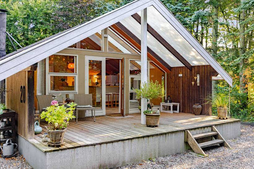 Foto von Ferienhaus FZ73 in Arrild - Südjütland