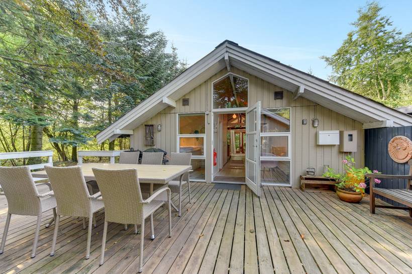 Foto von Ferienhaus FZ73 in Arrild - Südjütland