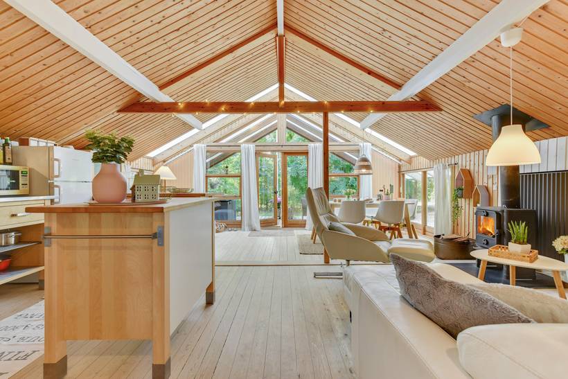 Foto von Ferienhaus FZ73 in Arrild - Südjütland