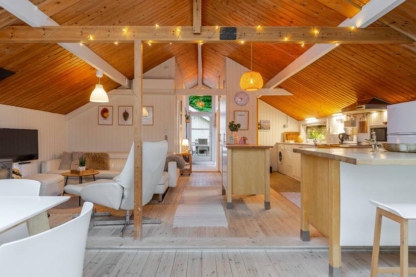 Foto von Ferienhaus FZ73 in Arrild - Südjütland