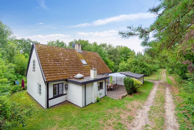 Foto von Ferienhaus FZ85 in Hasle - Bornholm
