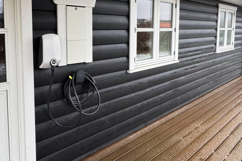 Foto von Ferienhaus FZ85 in Hasle - Bornholm