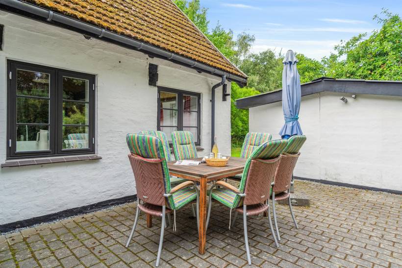 Foto von Ferienhaus FZ85 in Hasle - Bornholm