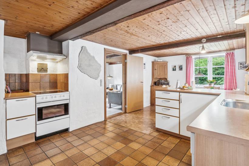 Foto von Ferienhaus FZ85 in Hasle - Bornholm