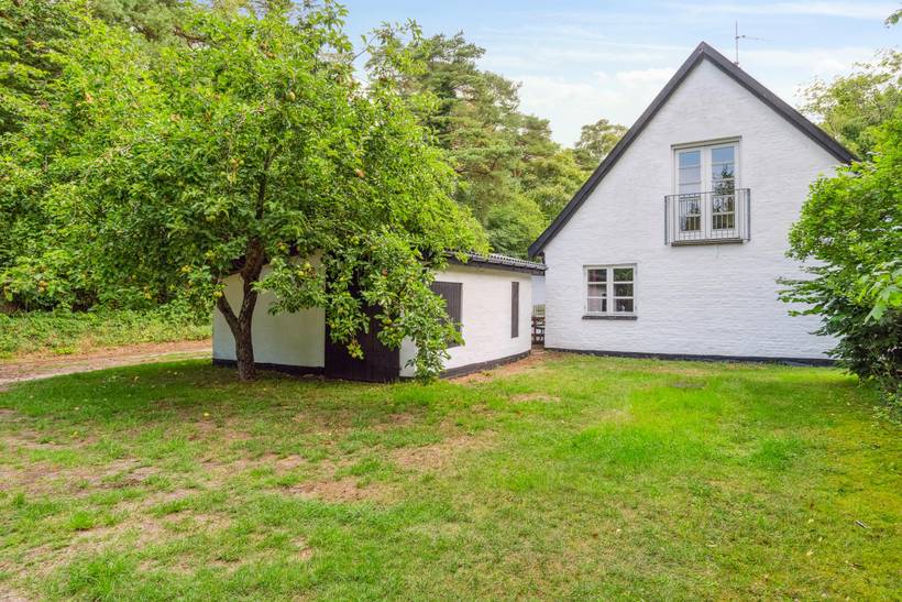 Foto von Ferienhaus FZ85 in Hasle - Bornholm