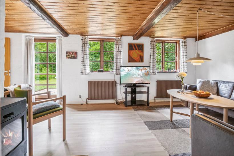 Foto von Ferienhaus FZ85 in Hasle - Bornholm