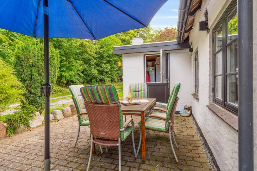 Foto von Ferienhaus FZ85 in Hasle - Bornholm