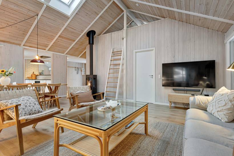 Foto von Ferienhaus FZ93 in Blåvand - Westjütland