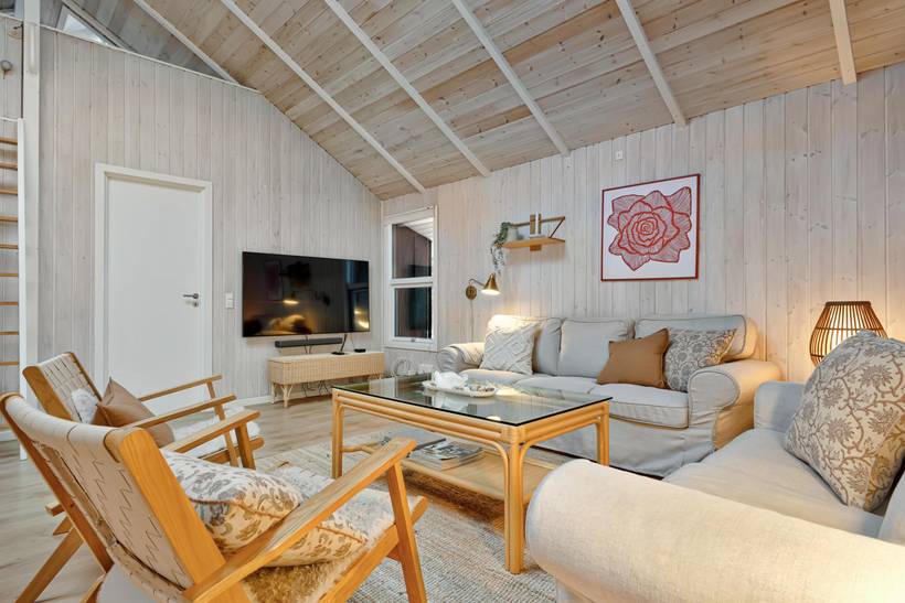 Foto von Ferienhaus FZ93 in Blåvand - Westjütland