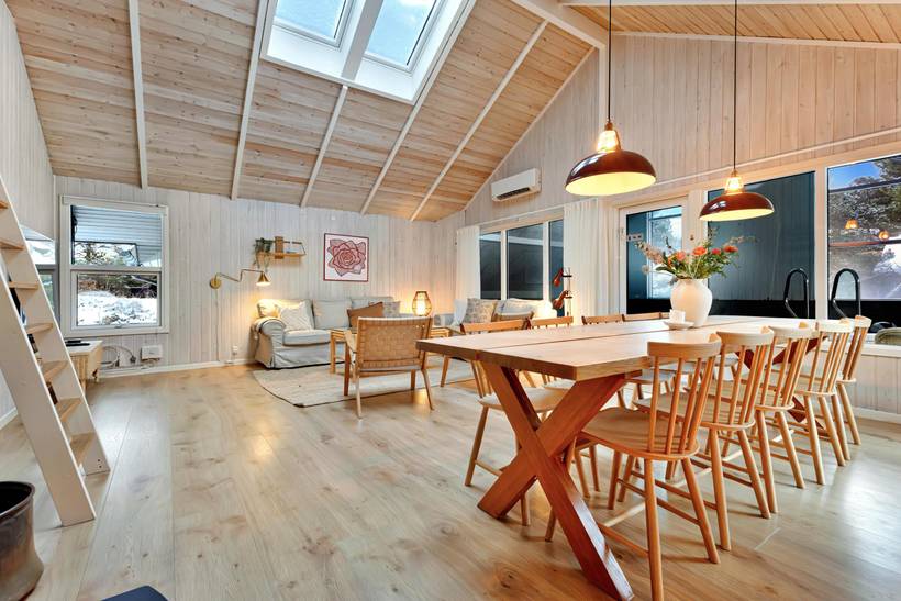 Foto von Ferienhaus FZ93 in Blåvand - Westjütland