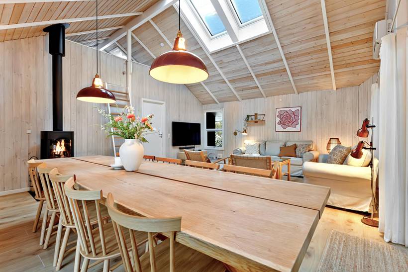 Foto von Ferienhaus FZ93 in Blåvand - Westjütland