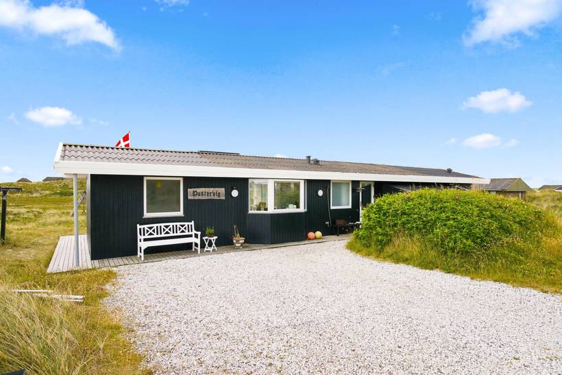 Foto von Ferienhaus FZ99 in Søndervig - Westjütland