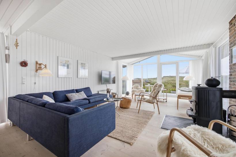 Foto von Ferienhaus FZ99 in Søndervig - Westjütland